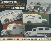 Phänomen Granit Prospekt 1937