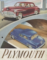 Plymouth program 1951