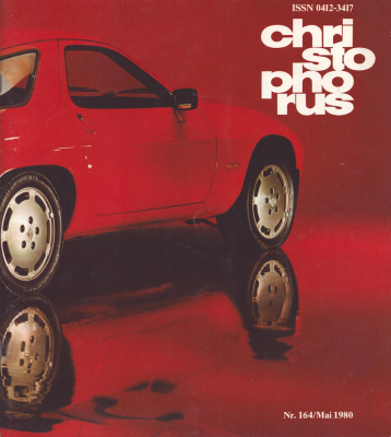 Porsche Christoporus 1980 Nr. 164