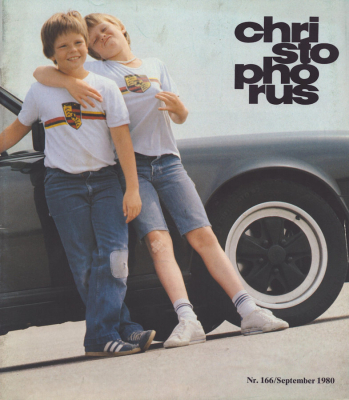 Porsche Christoporus 1980 Nr. 166