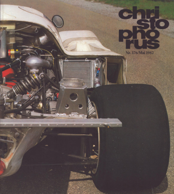 Porsche Christoporus 1982 Nr. 176