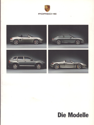 Porsche Programm 7.2003
