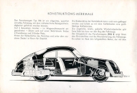 Porsche 356 Bedienungsanleitung 6.1954