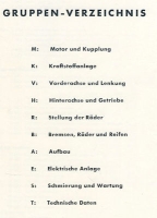 Preview: Porsche 356 Pre A Reparaturanleitung 1954