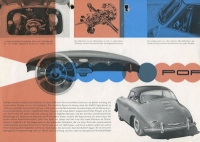 Preview: Porsche 356 A Prospekt 9.1957