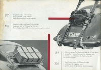 Preview: Porsche 356 B Zubehör-Liste 9.1959