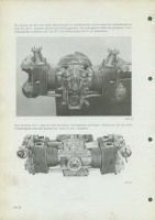Preview: Porsche Carrera Motor Typ 1500 1600 2000 GS Montage-Anleitung 11.1962