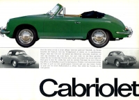 Preview: Porsche 356 C Prospekt 3.1964