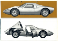 Preview: Porsche Carrera GTS (904) Prospekt 2.1964