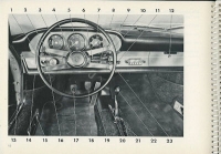 Preview: Porsche 912 E Bedienungsanleitung 6.1965