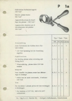 Preview: Porsche Sonderwerkzeug-Katalog 10.1965