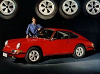 Preview: Porsche 911 S Prospekt 1967