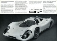 Preview: Porsche 917 Prospekt 3.1969