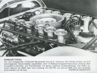 Preview: Porsche 917 Pressemitteilung 3.1969