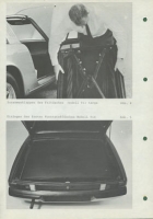 Porsche Verkaufsprogramm 1970