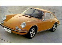 Preview: Porsche 911 Prospekt 10.1970