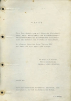 Preview: Porsche 911 Carrera RSR Bedienungsanleitung 1974