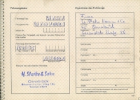 Preview: Porsche 911 / S / Carrera Bedienungsanleitung 1975