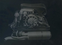 Preview: Porsche 911 Turbo Prospekt ca. 1975