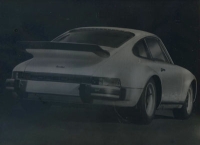 Preview: Porsche 911 Turbo Prospekt ca. 1975