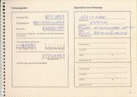 Preview: Porsche 911 Carrera 3.0 Bedienungsanleitung 1976