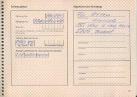 Preview: Porsche 911 Turbo Bedienungsanleitung 1980