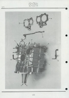 Preview: Porsche 962 C Technische Info. + Ersatzteilliste 1985