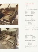 Preview: Porsche Ordner Innenausstattungs-Vorschläge 1985/86