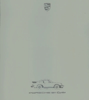 Porsche 911 Turbo Prospekt 7.1985