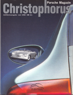 Porsche Christoporus 1998 Nr. 272