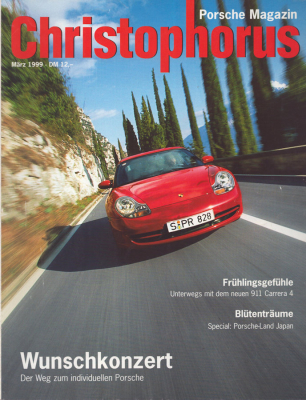 Porsche Christoporus 1999 Nr. 277