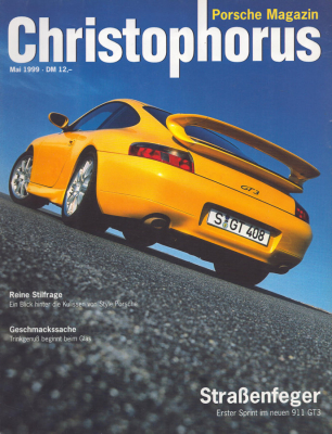 Porsche Christoporus 1999 Nr. 278