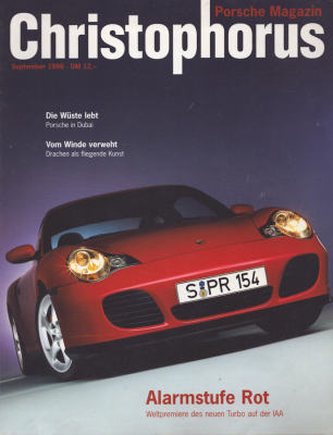 Porsche Christoporus 1999 Nr. 280