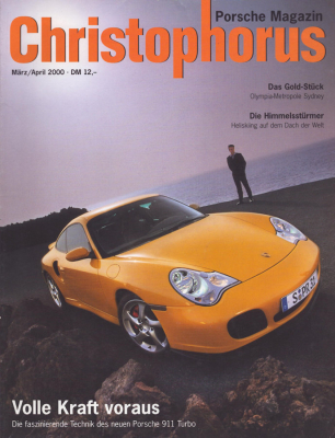 Porsche Christoporus 2000 Nr. 283