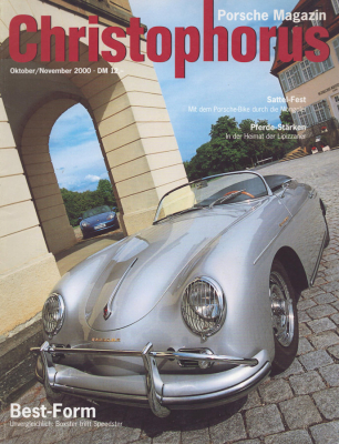 Porsche Christoporus 2000 Nr. 286