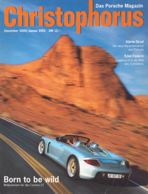 Porsche Christoporus 2000 Nr. 287