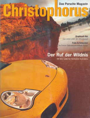 Porsche Christoporus 2001 Nr. 289