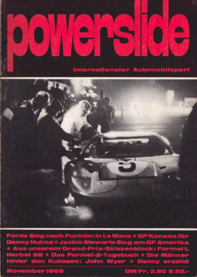 Powerslide 1968 Heft 11