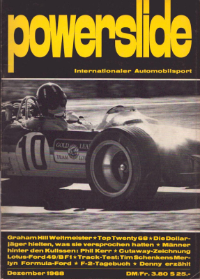 Powerslide 1968 Heft 12