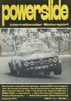 Powerslide 1971 No. 8