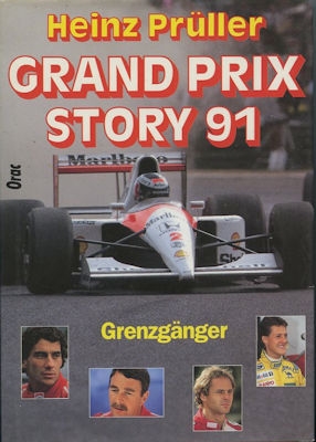 Heinz Prüller Grand Prix Story 1991