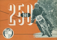 Puch 250 SGS brochure 2.1954