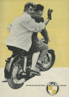 Puch program 3.1956