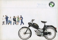 Puch MS MSA VSD 50 brochure 2.1968