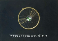 Puch Fahrrad Programm ca. 1980