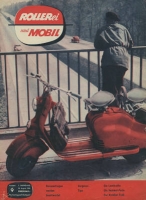 Rollerei und Mobil / Roller Mobil Kleinwagen 1955 Heft 9