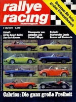Rallye Racing 1977 Heft 5
