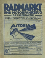Rad-Markt und Motorfahrzeug 12.6.1926 Nr. 1829