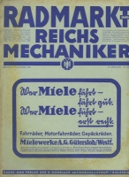 Radmarkt und Reichsmechaniker 19.12.1936 Nr. 2378