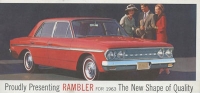 Rambler program 1963